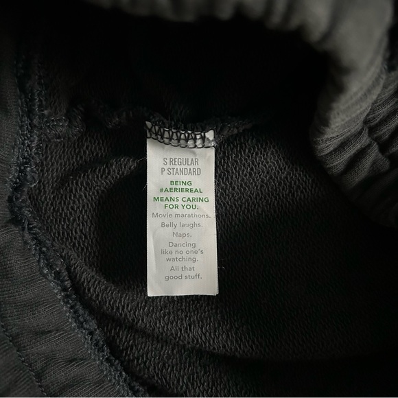 Aerie Skater Wide Leg Sweatpants Size Small - Picture 8 of 15